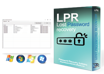lost password recovery